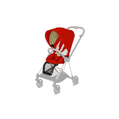 CYBEX Mios Seat Pack - Red