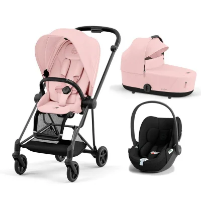 Cybex Mios + Cloud T Travel System