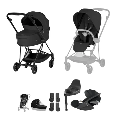 Cybex Mios Ultimate Bundle - Comfort Collection