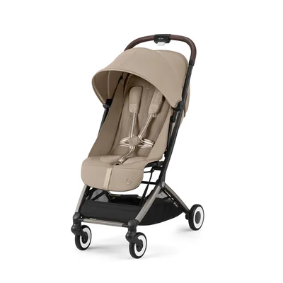 Cybex Orfeo- Magic Black - Magic Black