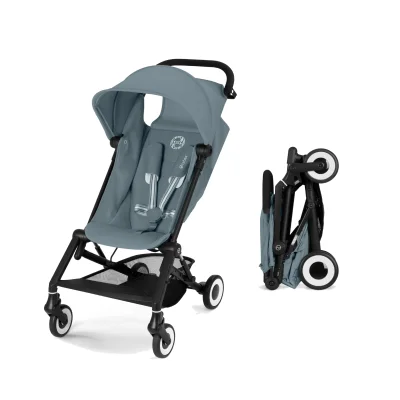 CYBEX Orfeo Compact Stroller - Stormy Blue