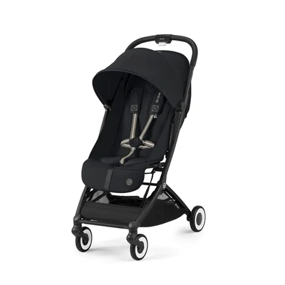 Cybex Orfeo- Magic Black - Magic Black