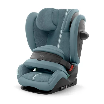 CYBEX Pallas G3 Plus i-Size Car Seat - Moon Black