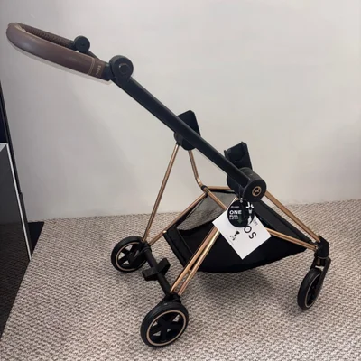 Cybex Platinum Ex-Display Mios Frame 2025- Rose Gold