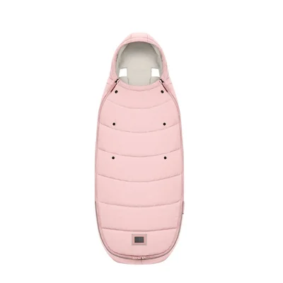 Cybex Platinum Footmuff- Peach Pink