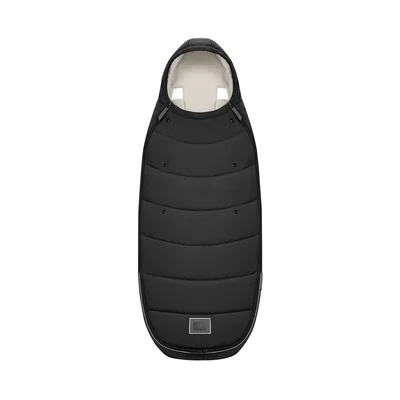 CYBEX Platinum Footmuff - Black