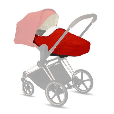 CYBEX Platinum Lite Cot - Mustard Yellow