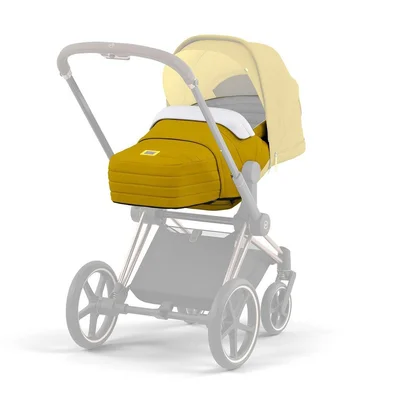 CYBEX Platinum Lite Cot - Yellow