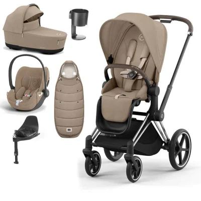 CYBEX Priam + Cloud T Ultimate Travel System