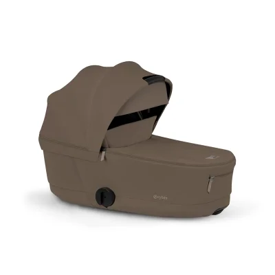 CYBEX Priam/e-Priam Carrycot - Coconut Brown