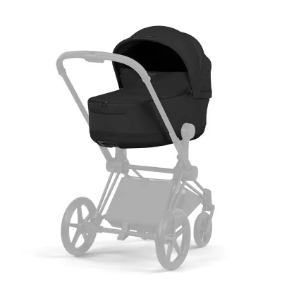 Cybex Priam/e-Priam Carrycot - Sepia Black