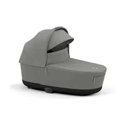 Cybex Priam Lux Carrycot - Mirage Grey