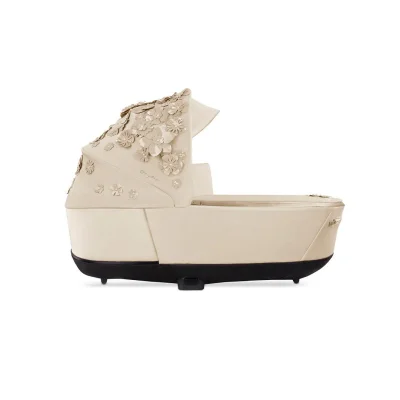Cybex Priam Lux Carrycot - Nude Beige
