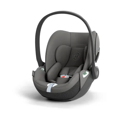 Cybex Priam Pushchair & Fold Cot Bundle - Chrome Brown/City Grey — image 24