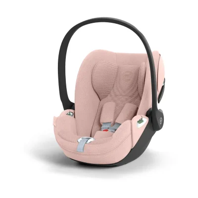 Cybex Priam Pushchair & Fold Cot Bundle - Chrome Brown/City Grey — image 27