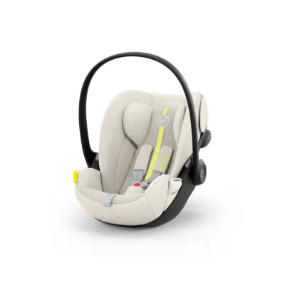 Cybex Priam Pushchair & Fold Cot Bundle - Chrome Brown/City Grey — image 31