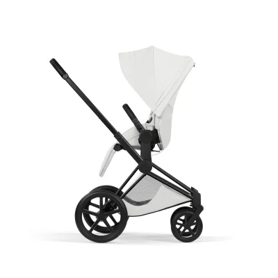 Cybex Priam Pushchair - Matt Black/Off White — image 3