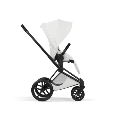 Cybex Priam Pushchair - Matt Black/Off White — image 4