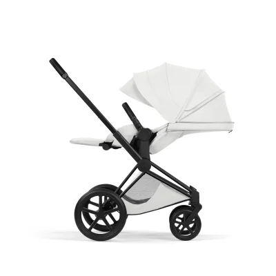 Cybex Priam Pushchair - Matt Black/Off White — image 5