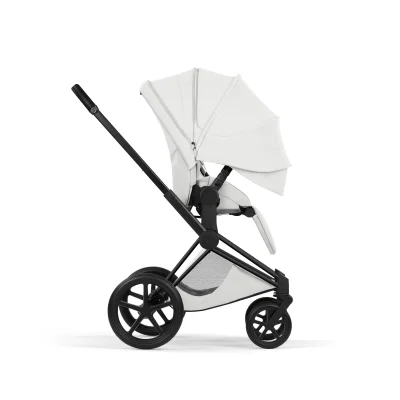 Cybex Priam Pushchair - Matt Black/Off White — image 6