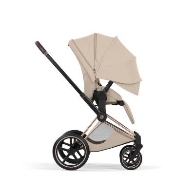Cybex Priam Pushchair - Rose Gold/Cozy Beige — image 6