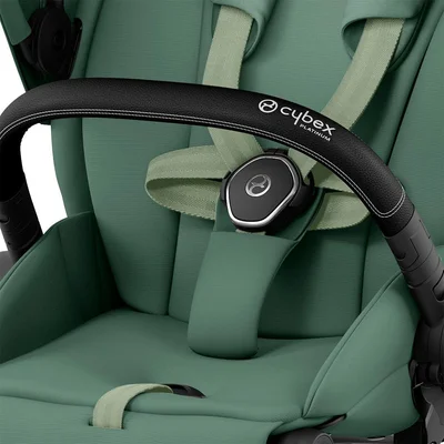 Cybex Priam Style Pushchair - Chrome Brown/Sepia Black — image 70