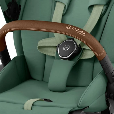 Cybex Priam Style Pushchair - Chrome Brown/Sepia Black — image 71