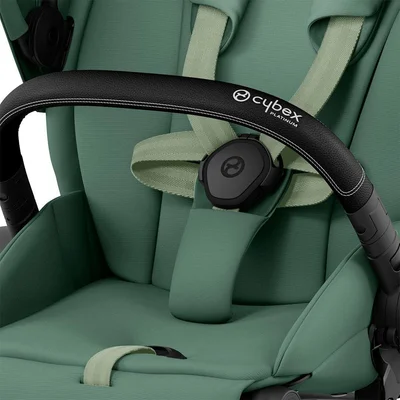 Cybex Priam Style Pushchair - Chrome Brown/Sepia Black — image 72