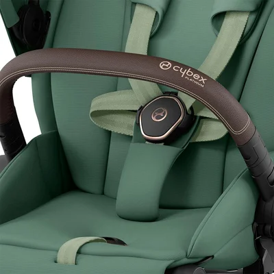 Cybex Priam Style Pushchair - Chrome Brown/Sepia Black — image 73