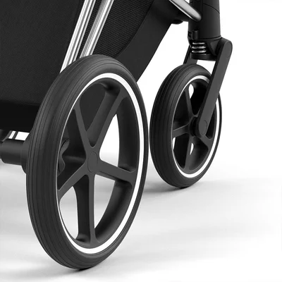 Cybex Priam Style Pushchair - Chrome Brown/Sepia Black — image 74