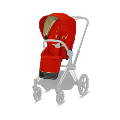 Cybex Priam Seat Pack - Autumn gold