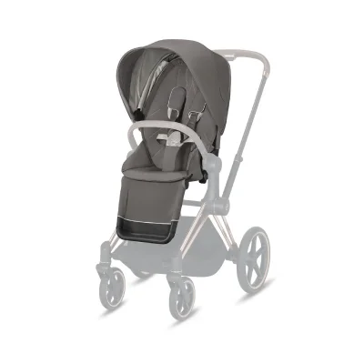 Cybex Priam Seat Pack - Manhattan Grey
