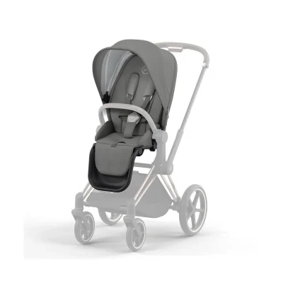 Cybex Priam Seat Pack - Soho Grey (2022)