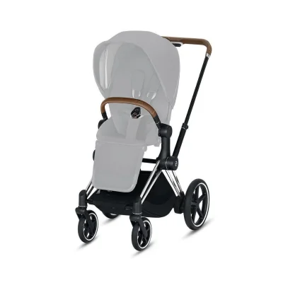 Cybex e-Priam Stroller Chassis (2021)