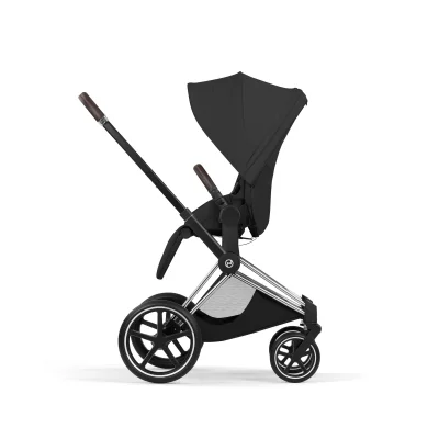 Cybex Priam Style Pushchair - Chrome Brown/Sepia Black — image 76