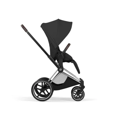 Cybex Priam Style Pushchair - Chrome Brown/Sepia Black — image 77