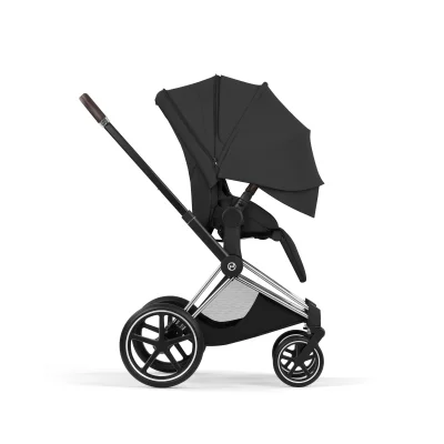Cybex Priam Style Pushchair - Chrome Brown/Sepia Black — image 79