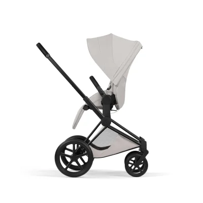 Cybex Priam Style Pushchair - Chrome Brown/Sepia Black — image 84