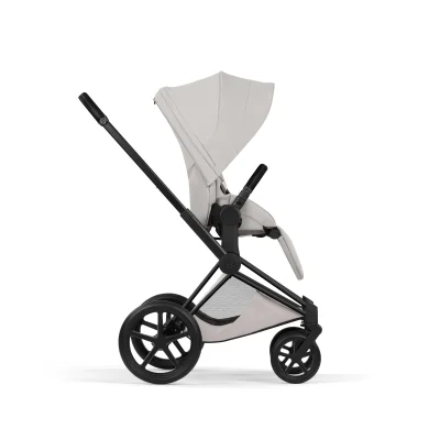 Cybex Priam Style Pushchair - Chrome Brown/Sepia Black — image 85