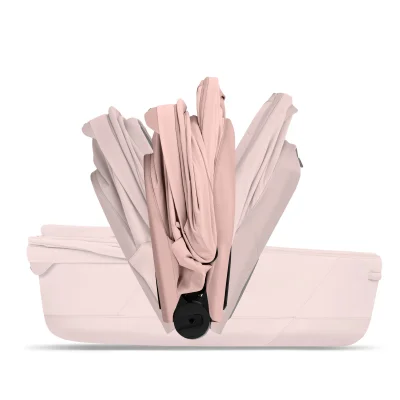 Cybex Priam Ultimate Accessory Bundle - Chrome Brown/Peach Pink — image 13