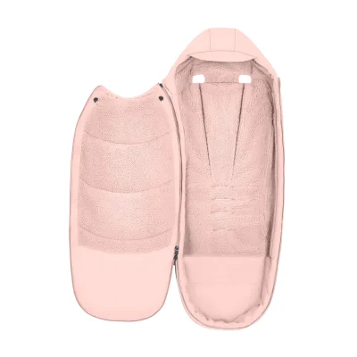 Cybex Priam Ultimate Accessory Bundle - Chrome Brown/Peach Pink — image 28