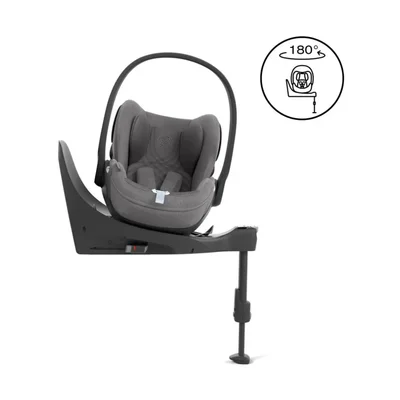 Cybex Priam Ultimate Birth & Beyond Bundle - Matt Black/City Grey — image 26