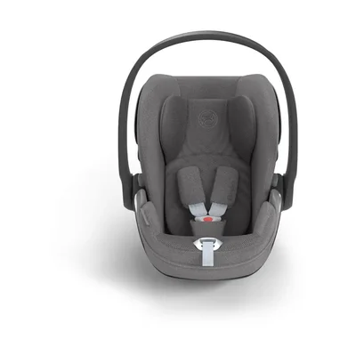 Cybex Priam Ultimate Birth & Beyond Bundle - Matt Black/City Grey — image 27