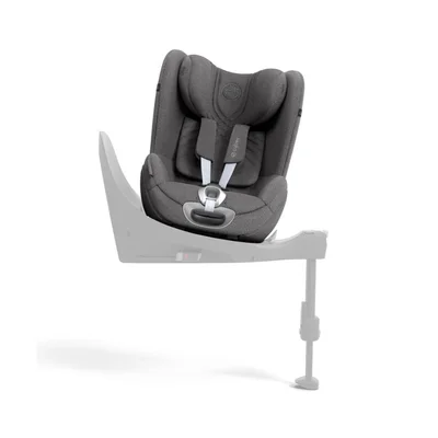 Cybex Priam Ultimate Birth & Beyond Bundle - Matt Black/City Grey — image 29