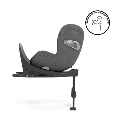 Cybex Priam Ultimate Birth & Beyond Bundle - Matt Black/City Grey — image 30