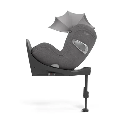 Cybex Priam Ultimate Birth & Beyond Bundle - Matt Black/City Grey — image 32