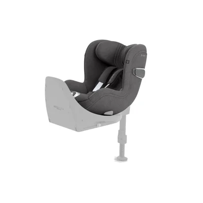 Cybex Priam Ultimate Birth & Beyond Bundle - Matt Black/City Grey — image 33