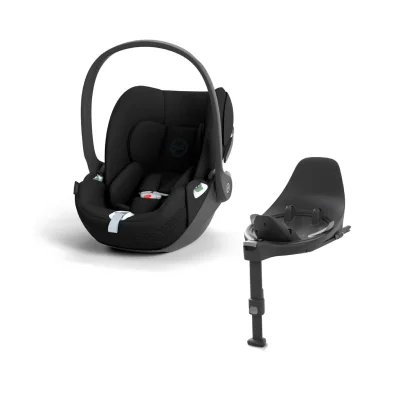 Cybex Priam Ultimate Birth & Beyond Bundle - Matt Black/City Grey — image 39