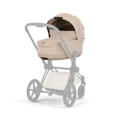Cybex Priam Ultimate Birth & Beyond Bundle - Rose Gold/Cozy Beige — image 11