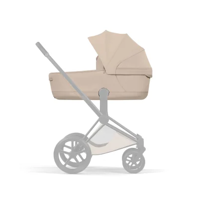 Cybex Priam Ultimate Birth & Beyond Bundle - Rose Gold/Cozy Beige — image 12